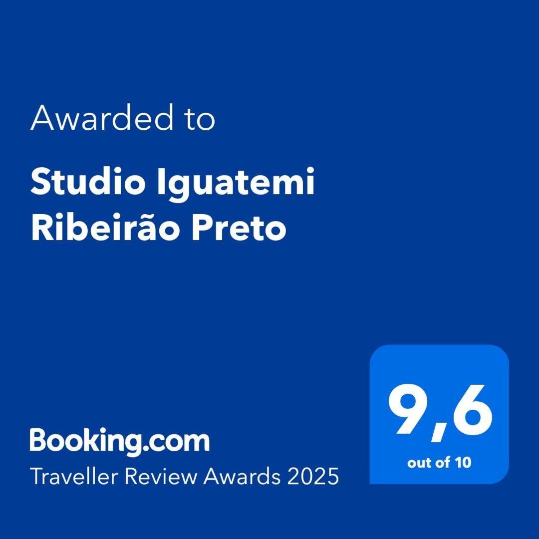 Studio Iguatemi Ribeirão Preto Exterior foto